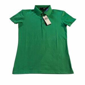 RLX Ralph Lauren | Airflow Golf Polo Shirt Green XXS | New with Tags